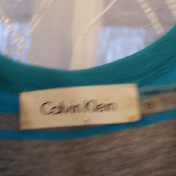 Calvin Klein maxi dress - Picture 3 of 3